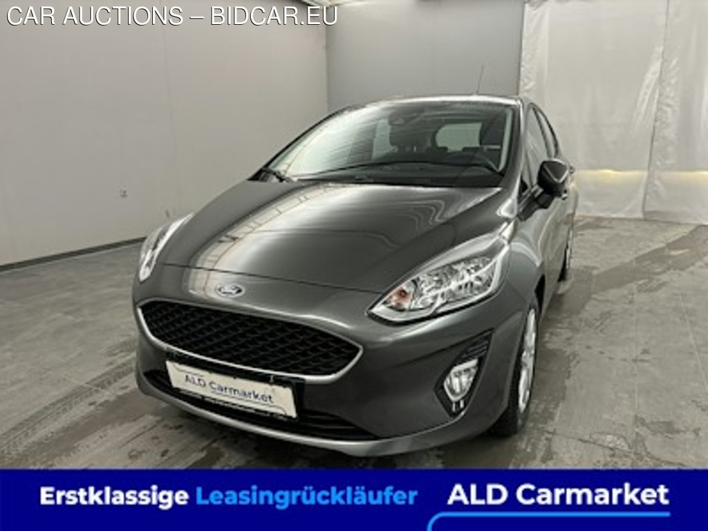 Ford Fiesta 1.1 S&amp;S COOL&amp;CONNECT Limousine, 5-turig, 5-Gang