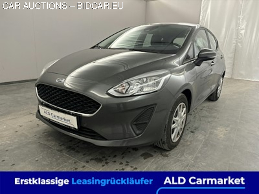 Ford Fiesta 1.1 S&amp;S COOL&amp;CONNECT Limousine, 5-turig, 5-Gang