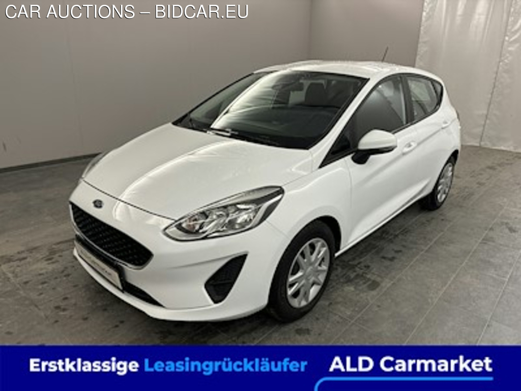 Ford Fiesta 1.5 TDCi TREND Limousine, 5-turig, 6-Gang