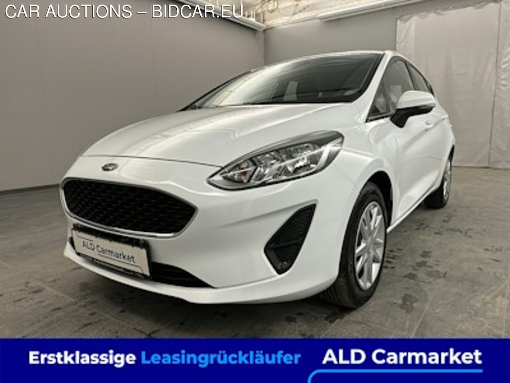 Ford Fiesta 1.5 TDCi TREND Limousine, 5-turig, 6-Gang