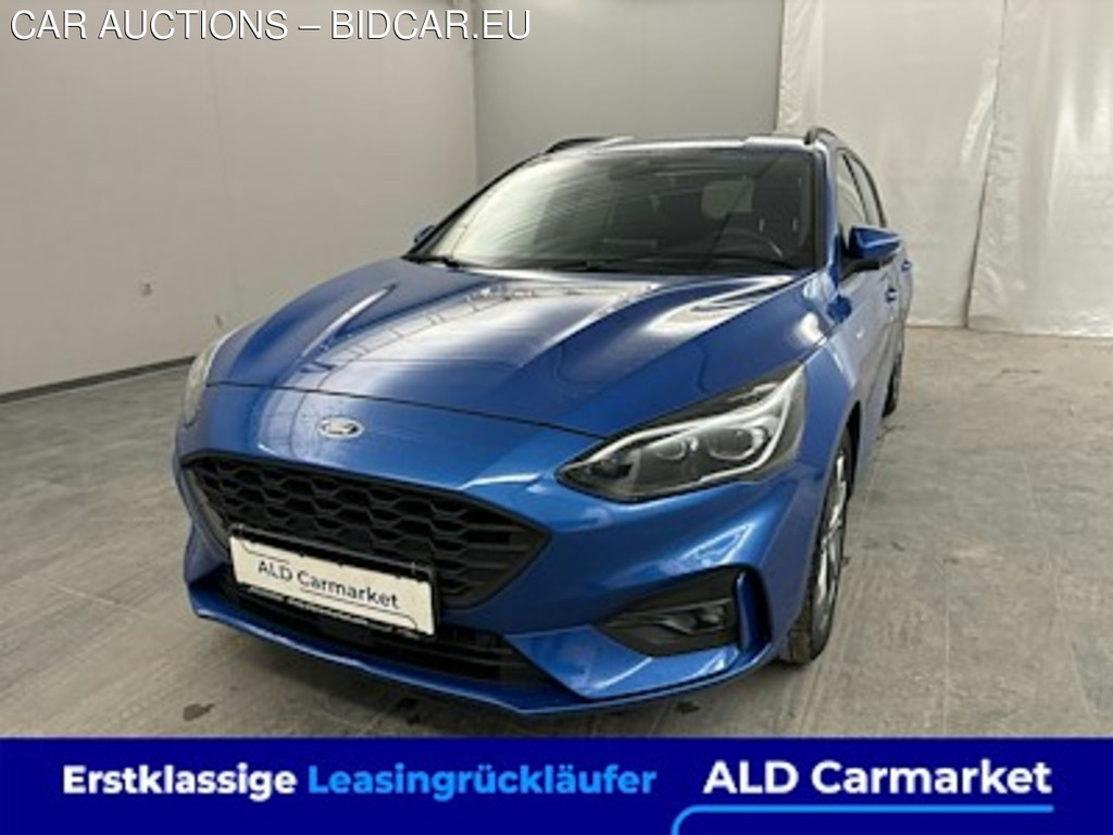 Ford Focus Turnier 1.5 EcoBoost Start-Stopp-System Aut. ST-LINE X Kombi, 5-turig, Automatik, 8-Gang