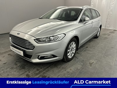 Ford Mondeo Turnier 2.0 TDCi ECOnetic Start-Stopp Trend Kombi, 5-turig, 6-Gang