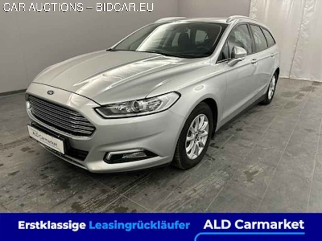 Ford Mondeo Turnier 2.0 TDCi ECOnetic Start-Stopp Trend Kombi, 5-turig, 6-Gang