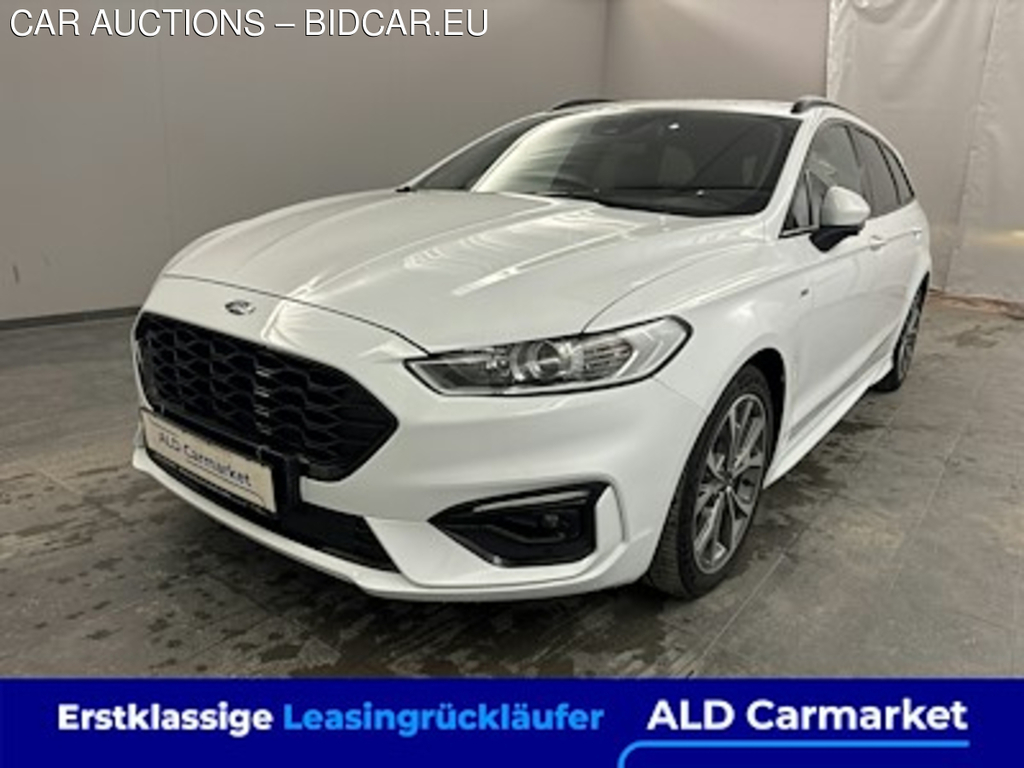 Ford Mondeo Turnier 2.0 Ti-VCT Hybrid ST-Line Kombi, 5-turig, Automatik, 1-Gang