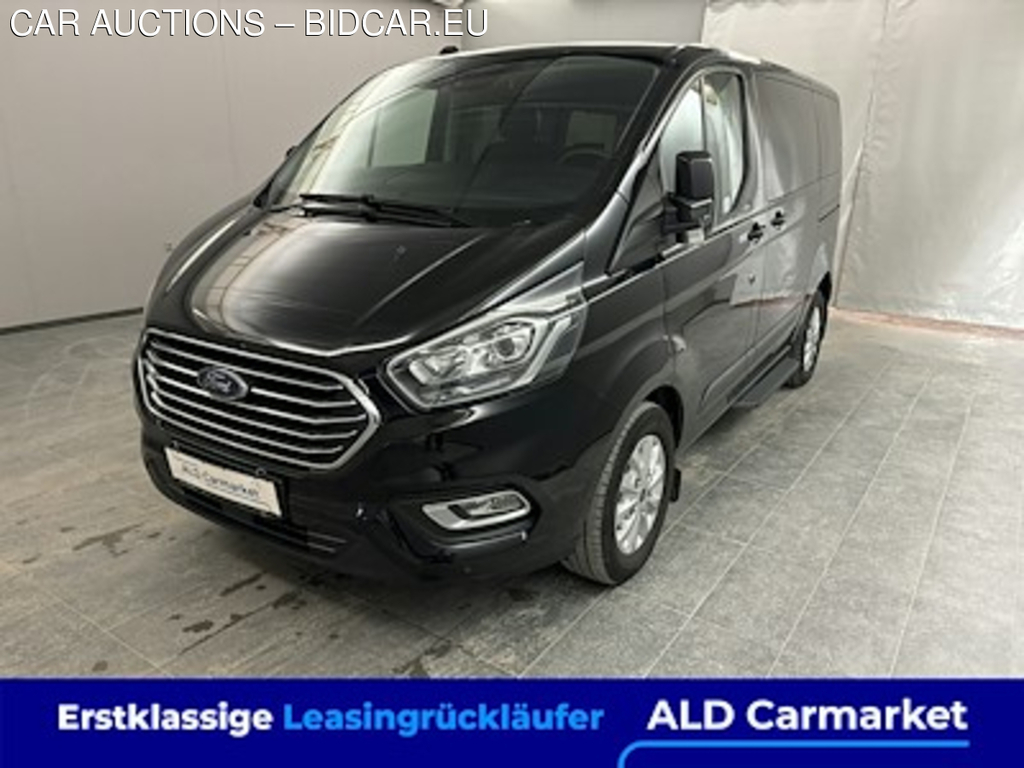 Ford Tourneo custom 320 L1H1 VA Trend Bus, 5-turig, 6-Gang