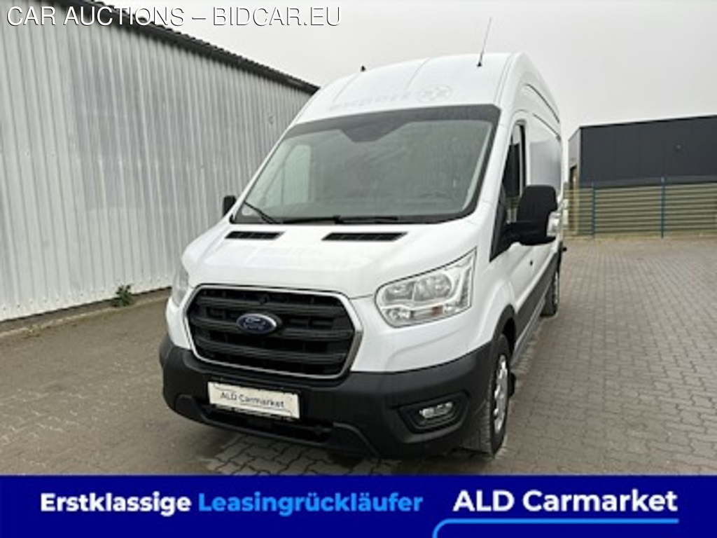 Ford Transit 350 L3H3 Lkw VA Autm. Trend Hochr.Kasten, 4-turig, Automatik, 6-Gang