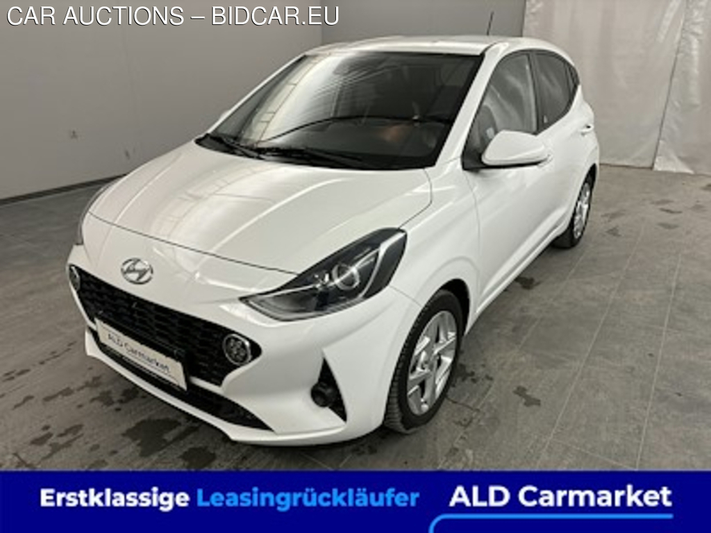 Hyundai I10 1.0 EDITION 30 Limousine, 5-turig, 5-Gang