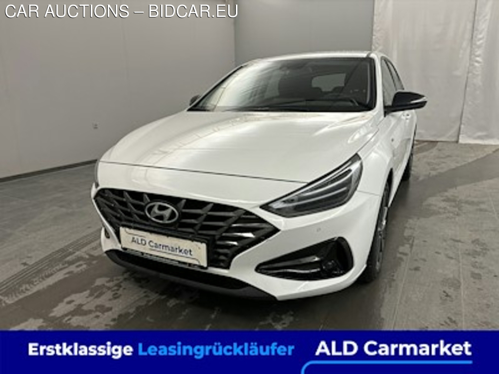 Hyundai I30 1.5 T-GDI 48V-Hybrid DCT EDITION 30+ Limousine, 5-turig, Automatik, 7-Gang