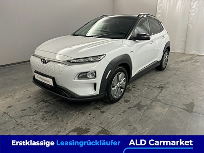 Hyundai Kona EV Premium Geschlossen, 5-turig, Direktantrieb, 1-Gang