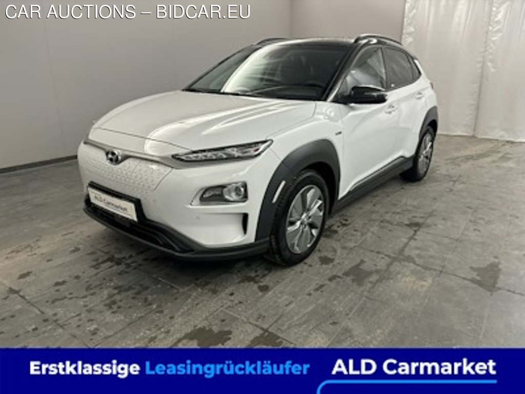 Hyundai Kona EV Premium Geschlossen, 5-turig, Direktantrieb, 1-Gang