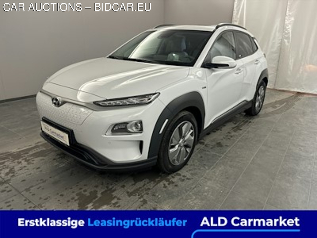 Hyundai Kona EV Premium Geschlossen, 5-turig, Direktantrieb, 1-Gang