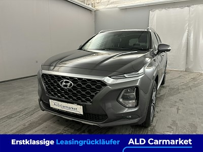 Hyundai Santa FE 2.2 CRDi 4WD Automatik SEVEN Premium Geschlossen, 5-turig, Automatik, 8-Gang