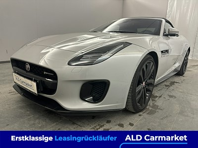 Jaguar F-Type Cabriolet AWD Aut. R-Dynamic Limited Edition Roadster, 2-turig, Automatik, 8-Gang