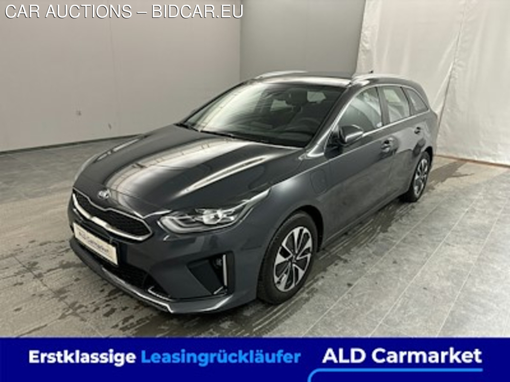 Kia Ceed SW 1.6 GDI DCT OPF Plug-in-Hybrid Vision Kombi, 5-turig, Automatik, 6-Gang