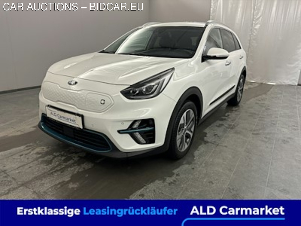 Kia E-Niro Spirit Geschlossen, 5-turig, Direktantrieb, 1-Gang