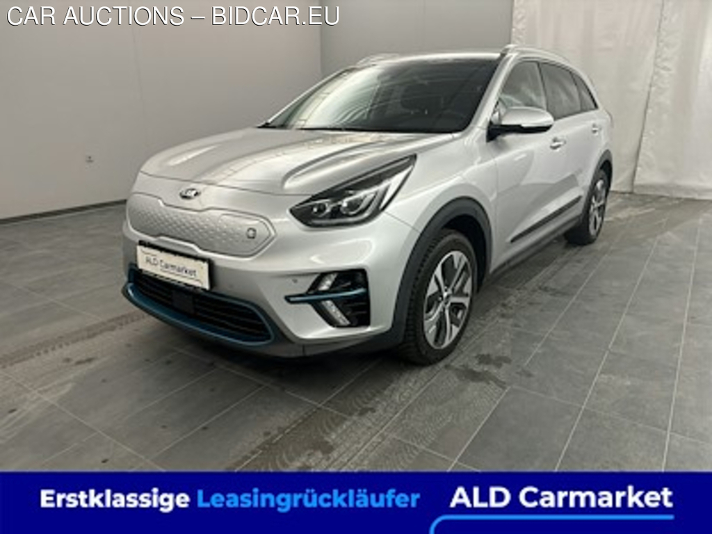 Kia E-Niro Spirit Geschlossen, 5-turig, Direktantrieb, 1-Gang