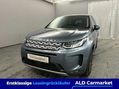 Land Rover Discovery sport D150 S Geschlossen, 5-turig, Automatik, 9-Gang