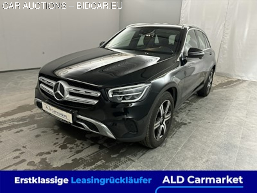 Mercedes-Benz GLC 220 d 4Matic 9G-TRONIC Geschlossen, 5-turig, Automatik, 9-Gang