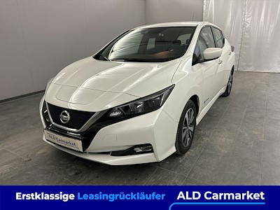 Nissan Leaf 40 kWh Limousine, 5-turig, Direktantrieb, 1-Gang