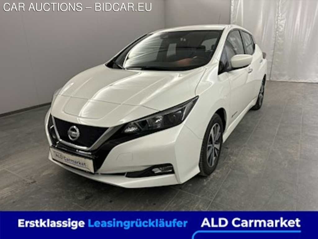 Nissan Leaf 40 kWh Limousine, 5-turig, Direktantrieb, 1-Gang