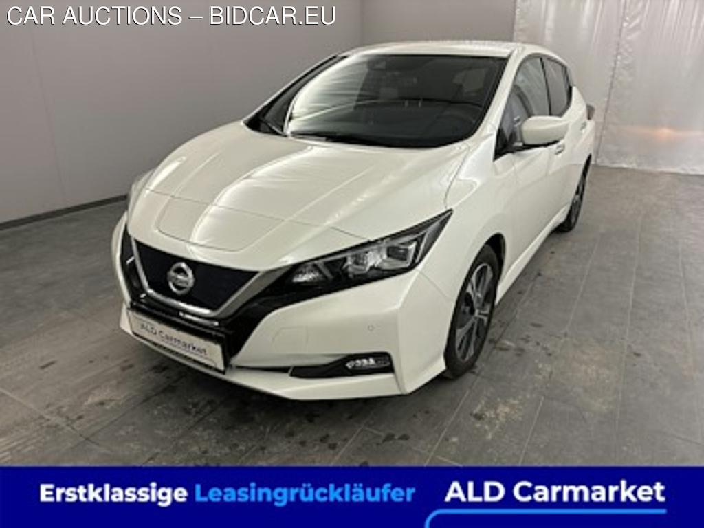 Nissan Leaf 40 kWh N-Connecta Limousine, 5-turig, Direktantrieb, 1-Gang