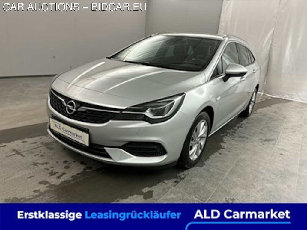 Opel Astra 1.5 D Start/Stop Sports Tourer Elegance Kombi, 5-turig, 6-Gang