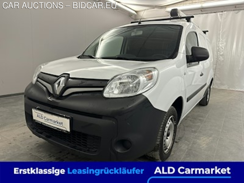 Renault Kangoo Rapid Maxi Blue dCi 115 Extra Kasten, 3-turig, 6-Gang