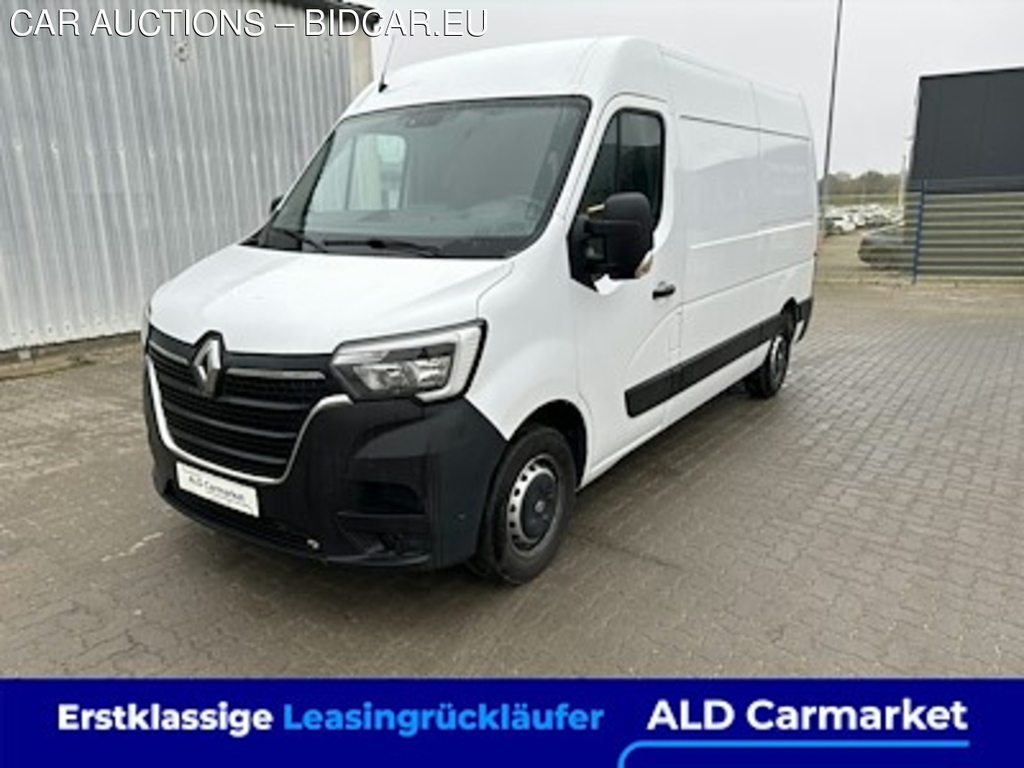 Renault Master iii RENAULT Master dCi 180 L2H2 VA Basis Hochr.Kasten, 4-turig, 6-Gang