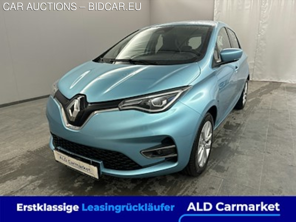 Renault ZOE (mit Batterie) Z.E. 50 EXPERIENCE Limousine, 5-turig, Direktantrieb, 1-Gang