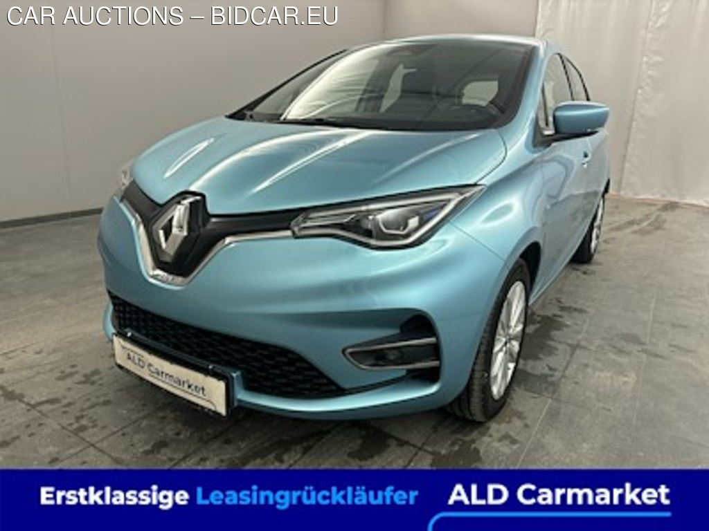 Renault ZOE (ohne Batterie) Z.E. 50 EXPERIENCE Limousine, 5-turig, Direktantrieb, 1-Gang