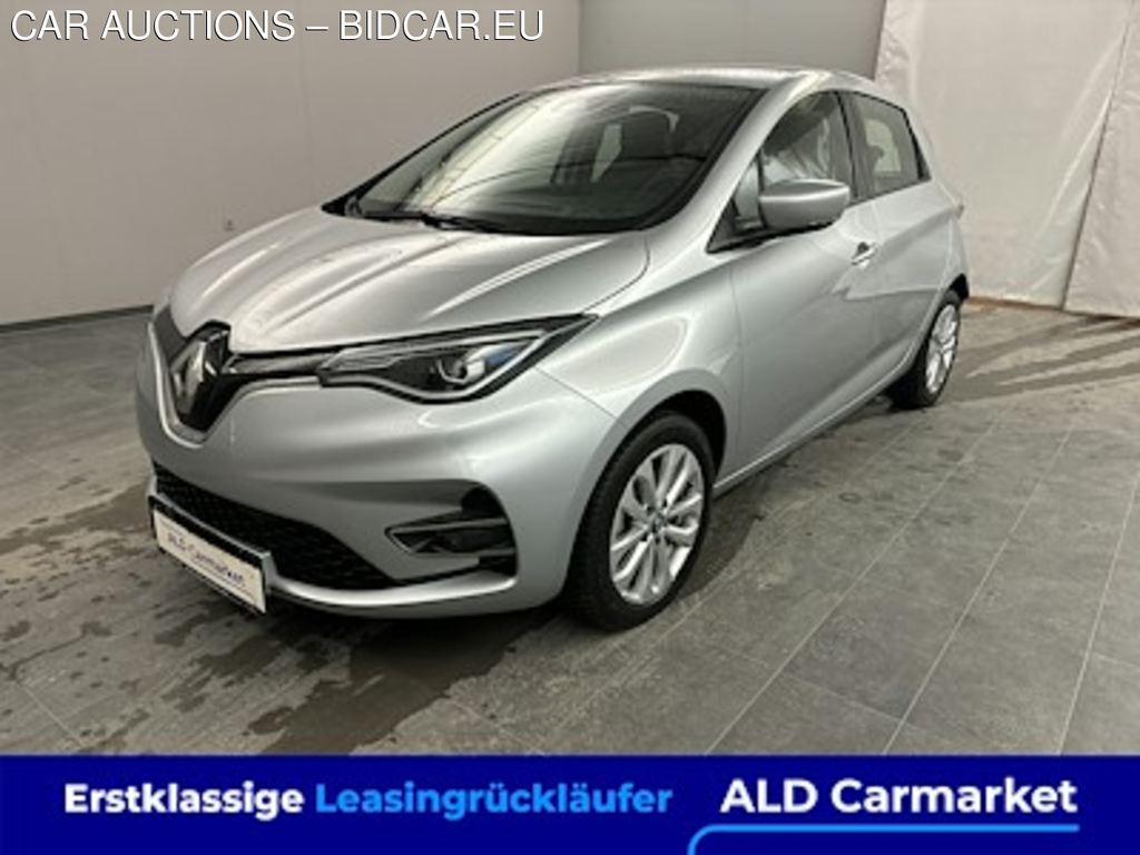 Renault ZOE (ohne Batterie) Z.E. 50 EXPERIENCE Limousine, 5-turig, Direktantrieb, 1-Gang