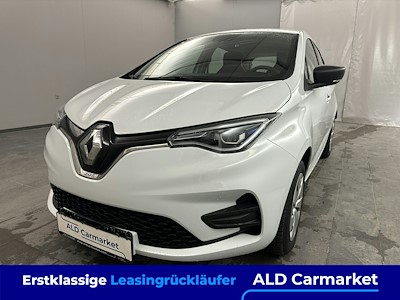 Renault ZOE (ohne Batterie) Z.E. 50 LIFE Limousine, 5-turig, Direktantrieb, 1-Gang