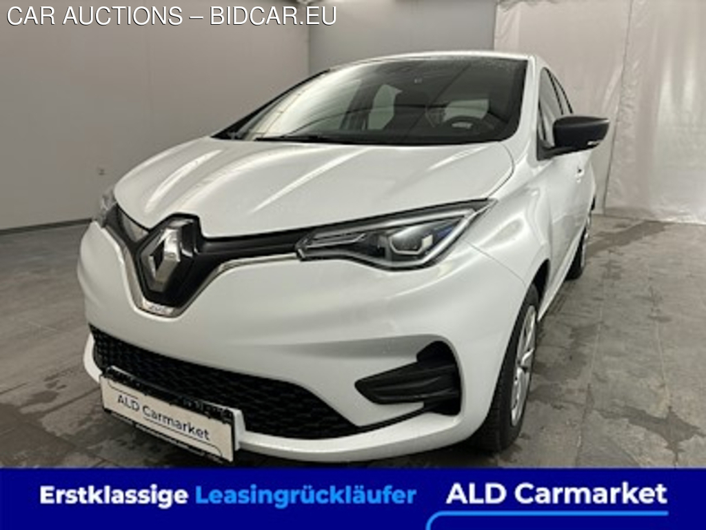 Renault ZOE (ohne Batterie) Z.E. 50 LIFE Limousine, 5-turig, Direktantrieb, 1-Gang