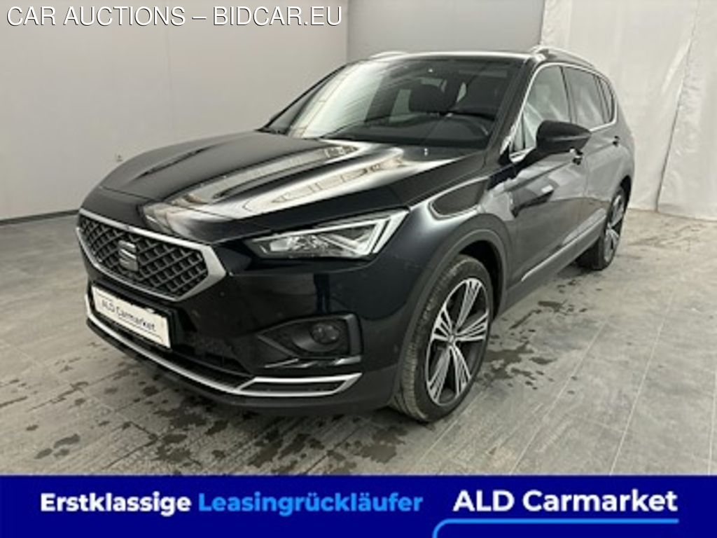 Seat Tarraco 2.0 TSI 4Drive DSG OPF Xcellence Geschlossen, 5-turig, Automatik, 7-Gang