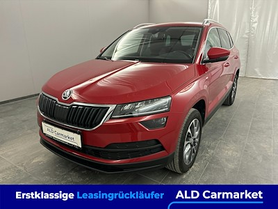 Skoda Karoq 1.5 TSI ACT Drive 125 Geschlossen, 5-turig, 6-Gang