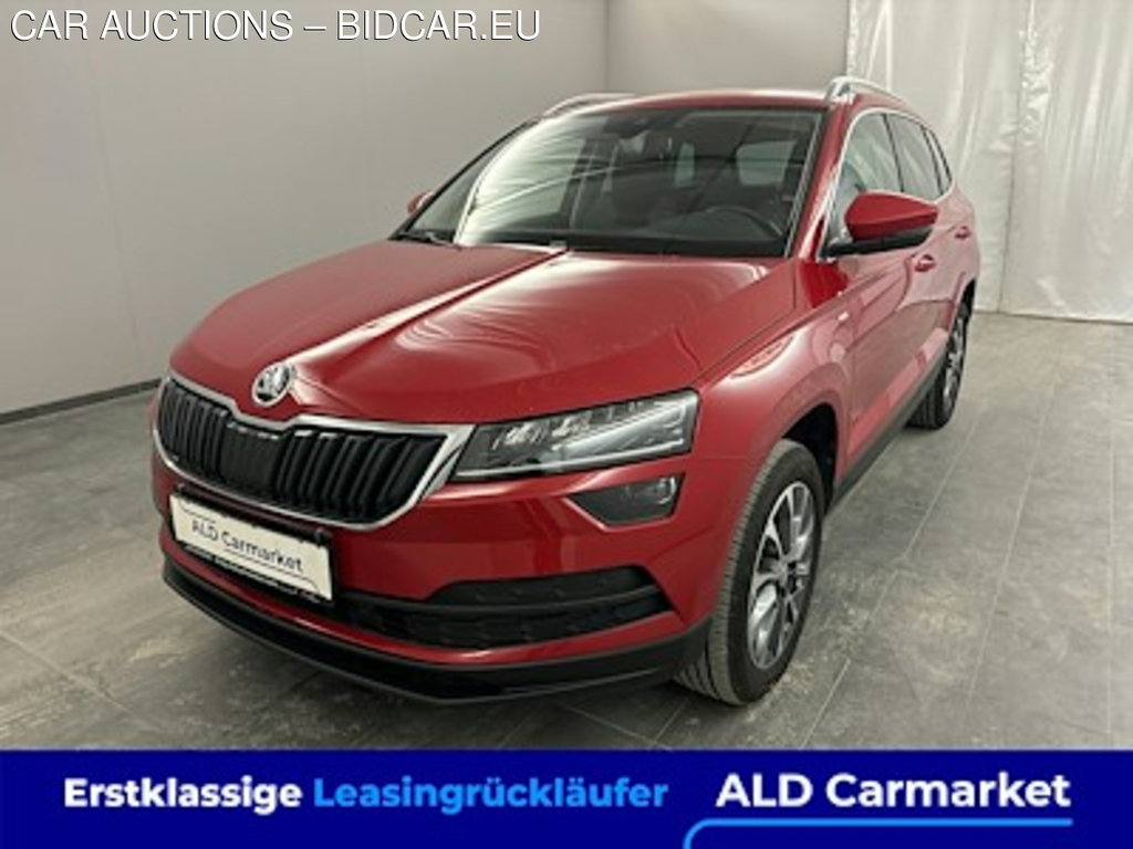 Skoda Karoq 1.5 TSI ACT Drive 125 Geschlossen, 5-turig, 6-Gang