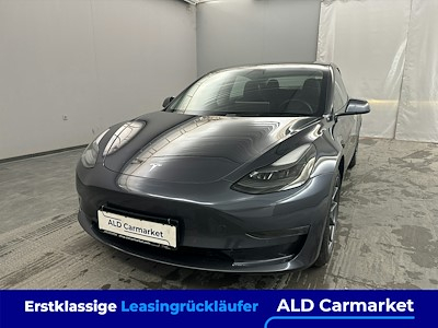 Tesla Model 3 Langstreckenbatt. Allradantrieb Dual Motor 580 KM (Shanghai Version) Limousine, 4-turig, Direktantrieb, 1-Gang