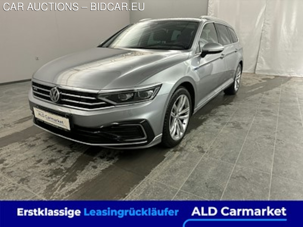 Volkswagen Passat VW Passat Variant 1.4 TSI Plug-In-Hybrid DSG GTE Kombi, 5-turig, Automatik, 6-Gang