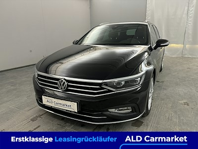 Volkswagen Passat VW Passat Variant 2.0 TDI SCR 4Motion DSG Elegance Kombi, 5-turig, Automatik, 7-Gang