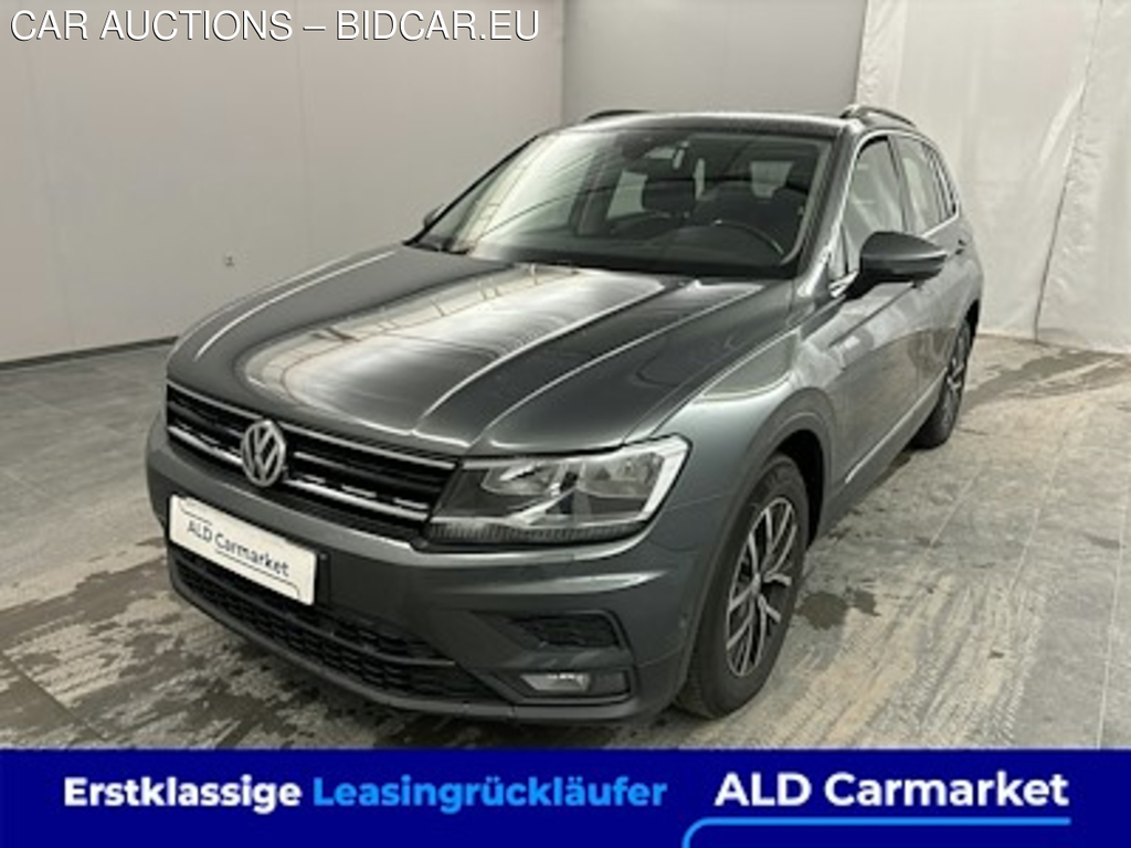 Volkswagen Tiguan VW Tiguan 2.0 TDI SCR (BlueMotion Technology) Comfortline Geschlossen, 5-turig, 6-Gang