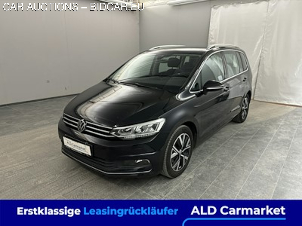 Volkswagen Touran VW Touran 2.0 TDI SCR DSG Highline Kombi, 5-turig, Automatik, 7-Gang