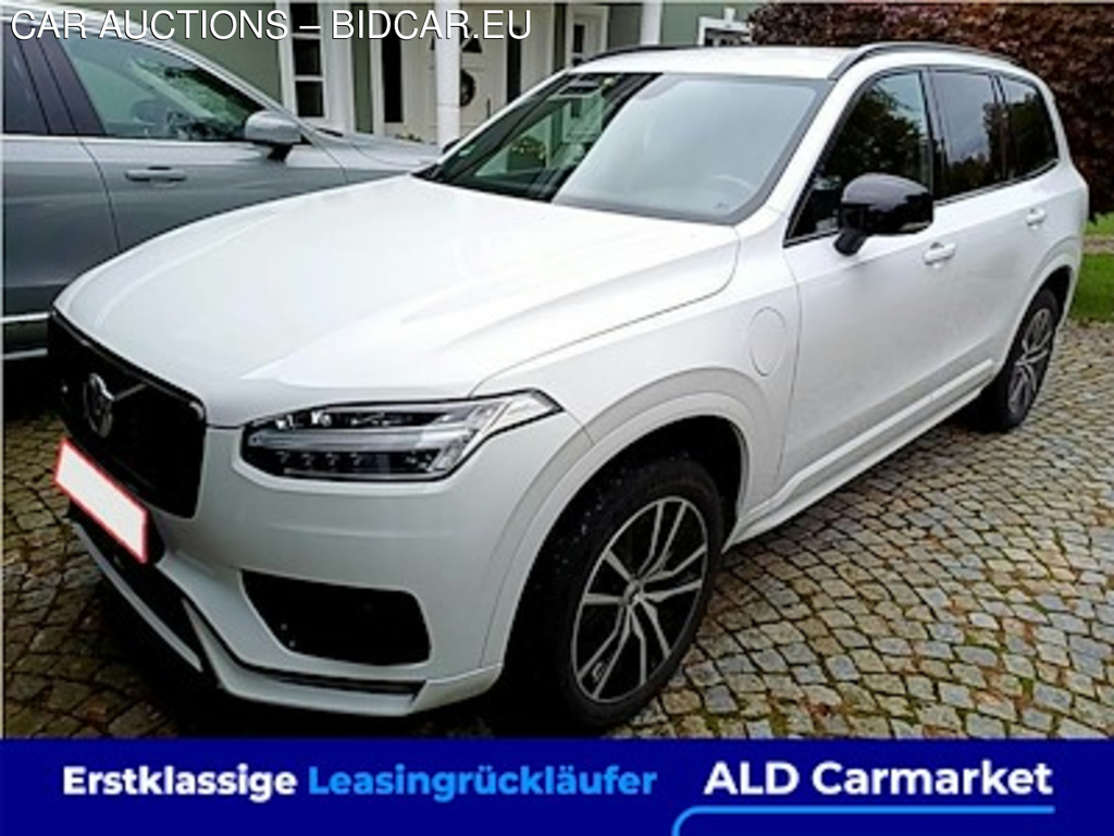 Volvo Xc90 T8 awd rec harge Geartronic RDesign Expression