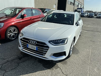 Audi A4 SW PC 2.0 30 Tdi 100kw Business Advanced S Troni