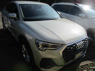 Audi Q3 sportback PC 35 Tdi Quattro S Tronic Business Plus