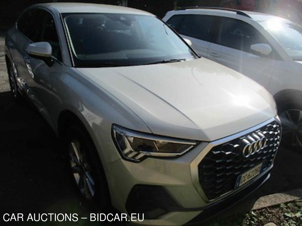 Audi Q3 sportback PC 35 Tdi Quattro S Tronic Business Plus