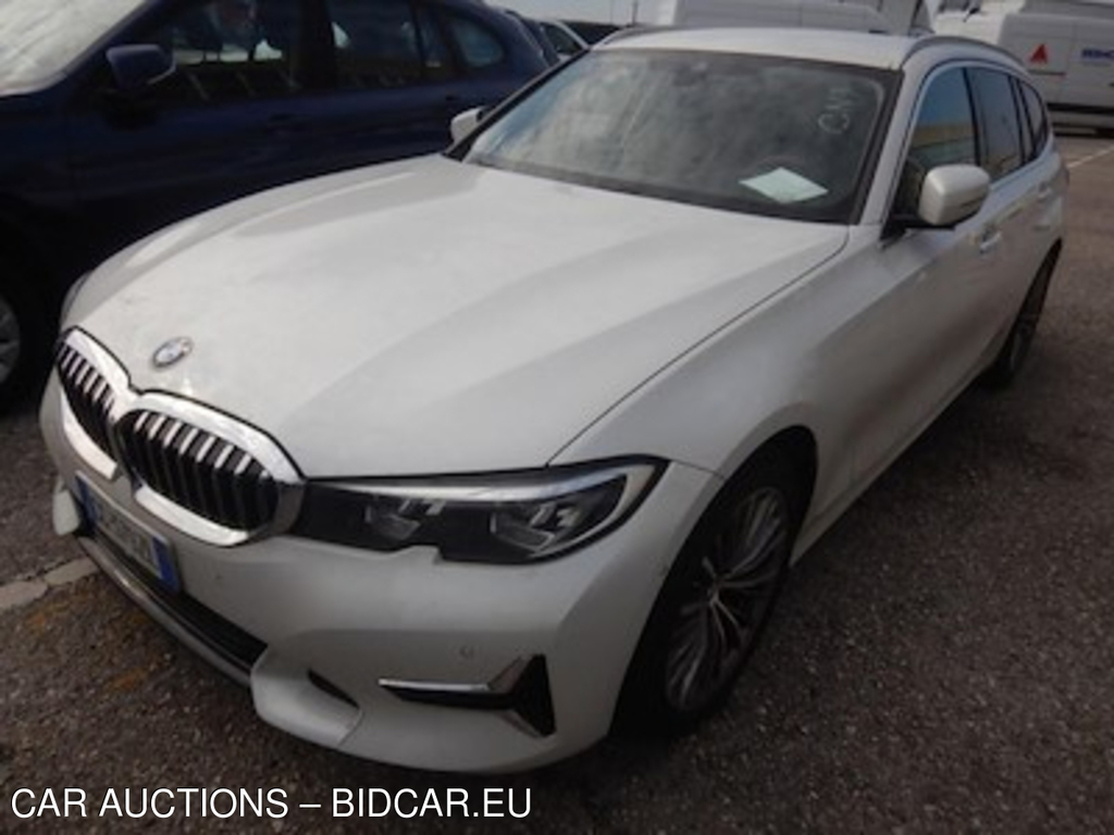 BMW Series 3 SW PC 320d Xdrive 48v Luxury Touring Aut.