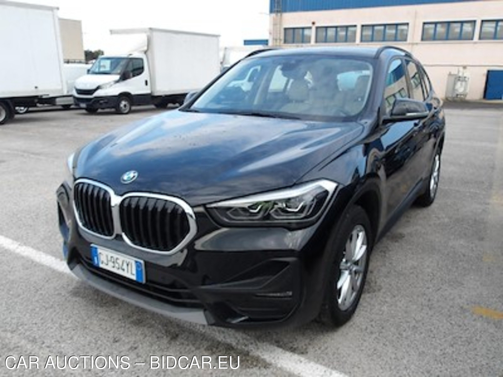 BMW X1 PC Xdrive 20d Business Advantage Automatico