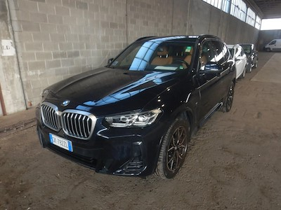 BMW X3 PC Xdrive 20d Mh48v Msport