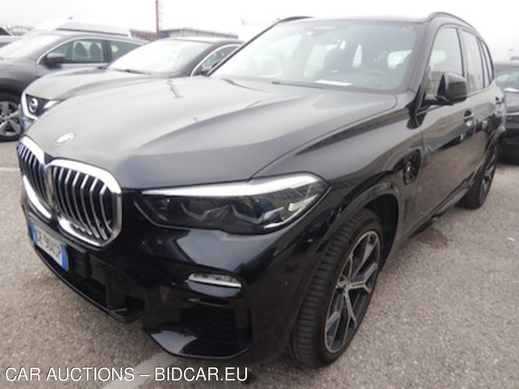 BMW X5 Xdrive 45e Msport Autom.