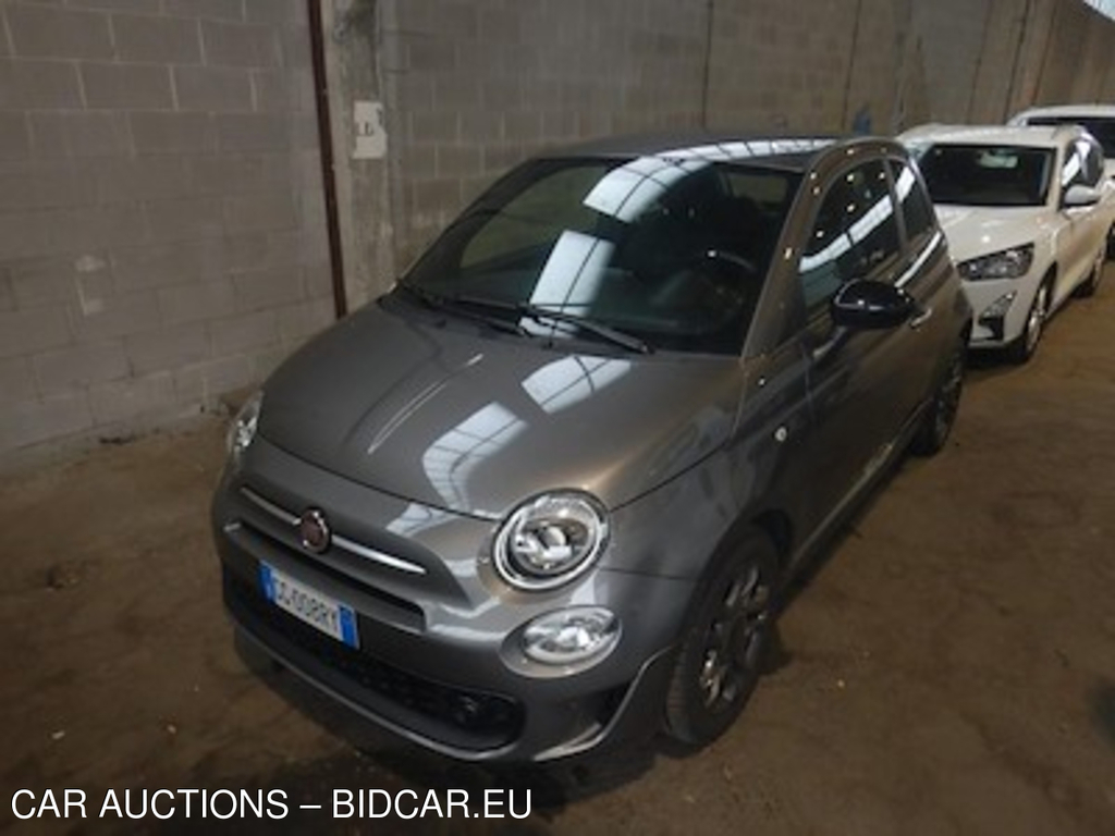 Fiat 500 PC 1.0 70cv Ibrido Connect